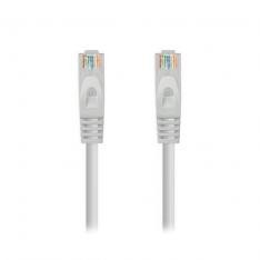 Cable red nanocable rj45 cat.6 lszh