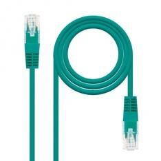 Latiguillo cable red utp cat.5e rj45