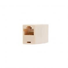 Empalme rj45 nanocable cat 5 hembra - hembra