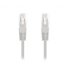 Cable red nanocable rj45 cat.5 30m