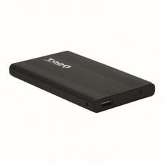 Caja externa tooq tqe - 2510b hdd ssd