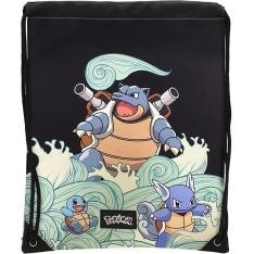 Saco mochila cyp brands pokemon squirtle