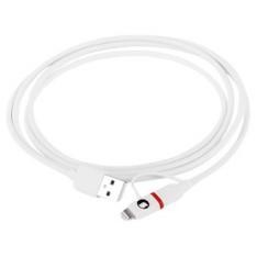 Cable silver ht micro usb combo