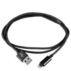 Cable silver ht usb -  lightning