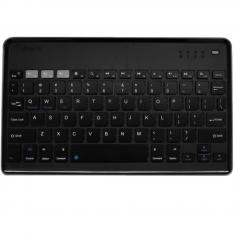 Teclado inalambrico universal silver ht bluetooth