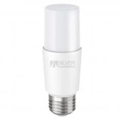 Bombilla led silver electronic eco tubular