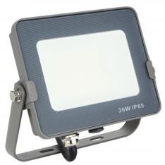 Foco led silver electronics forge+proyector ips