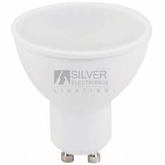 Bombilla led silver electronic eco multi - led