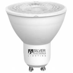 Bombilla led silver electronic eco dicroica