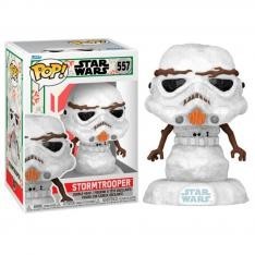 Funko pop star wars holiday stormtrooper