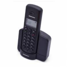 Telefono inalambrico dect daewoo dtd - 1350b negro