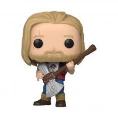 Funko pop marvel thor love &