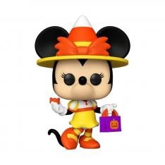 Funko pop disney halloween minnie trick