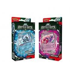 Juego cartas pokemon tcg ex battle