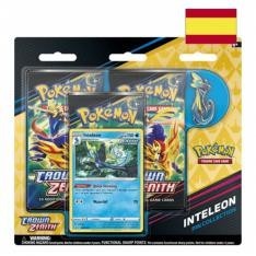 Juego cartas pokemon tcg pin collection