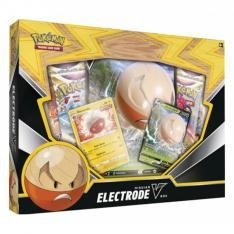 Juego cartas pokemon tcg colección electrode