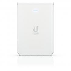 Punto acceso inalambrico ubiquiti u6 in - wall