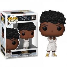 Funko pop marvel black panther wakanda