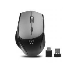 Mouse raton ewent ew3245 wireless inalambricro