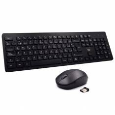 Teclado inalambrico multimedia ewent ew3256 +