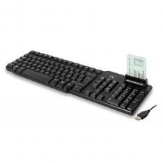 Teclado usb ewent ew3252 lector dni