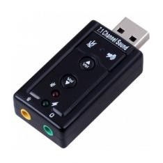 Adaptador audio ewent ew3762 7.1 usb