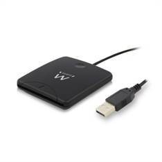 Lector tarjetas dni ewent usb 2.0