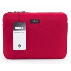 Funda nilox portatil 14.1pulgadas rojo