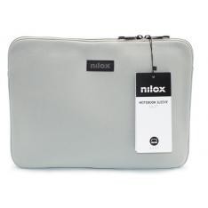 Funda nilox portatil 14.1pulgadas gris