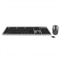 Kit teclado + mouse raton ewent