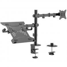 Soporte ewent ew1519 monitor y portatil