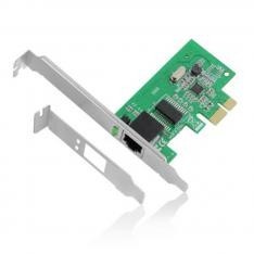 Tarjeta red ethernet pci.express 10 100