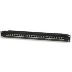 Patch panel wp 1u stp cat6