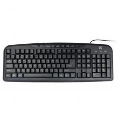 Teclado usb multimedia ewent ew3125