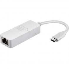 Adaptador d - link dub - e130 usb tipo c