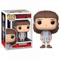 Funko pop series tv stranger things