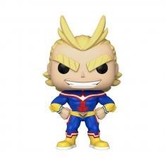 Funko pop super sized my hero