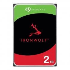 Disco duro interno hdd seagate ironwolf